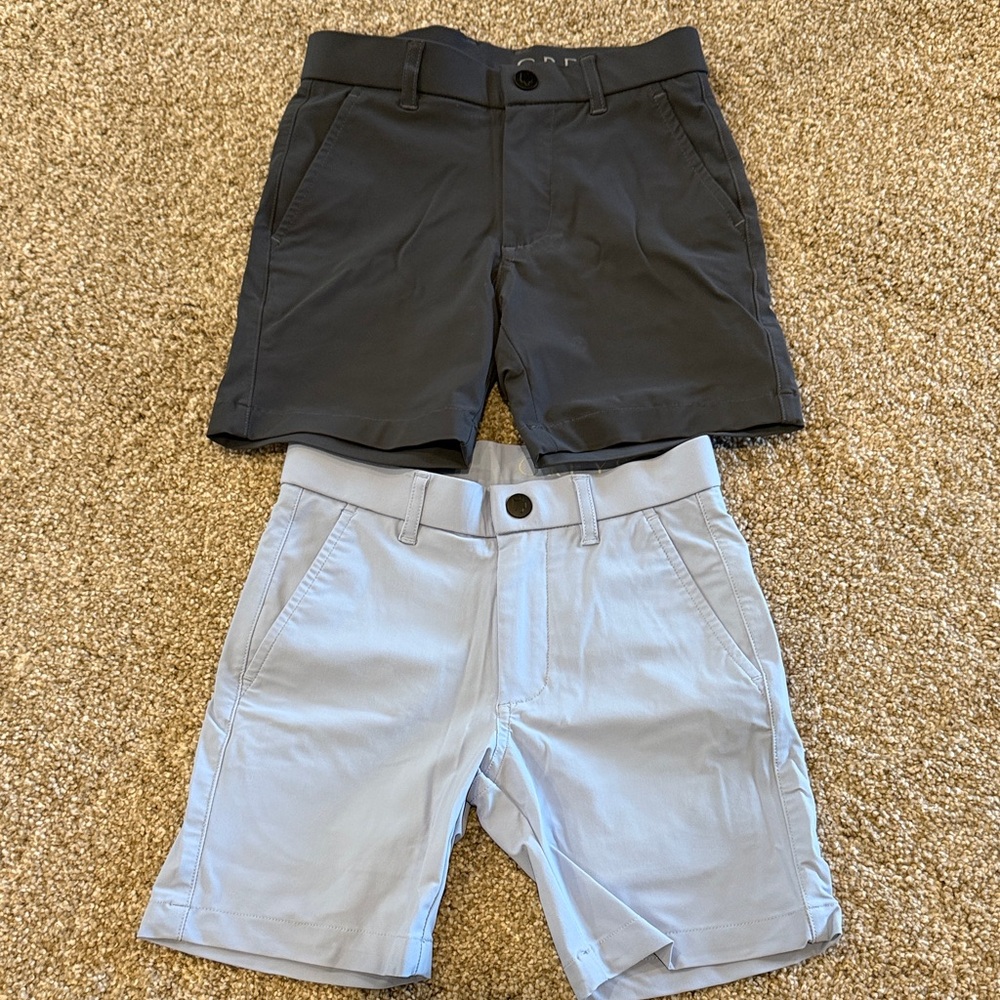Youth Greyson Montauk Golf Shorts